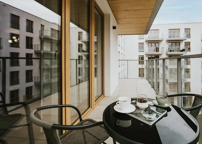 Native Apartments Orawska 14/127